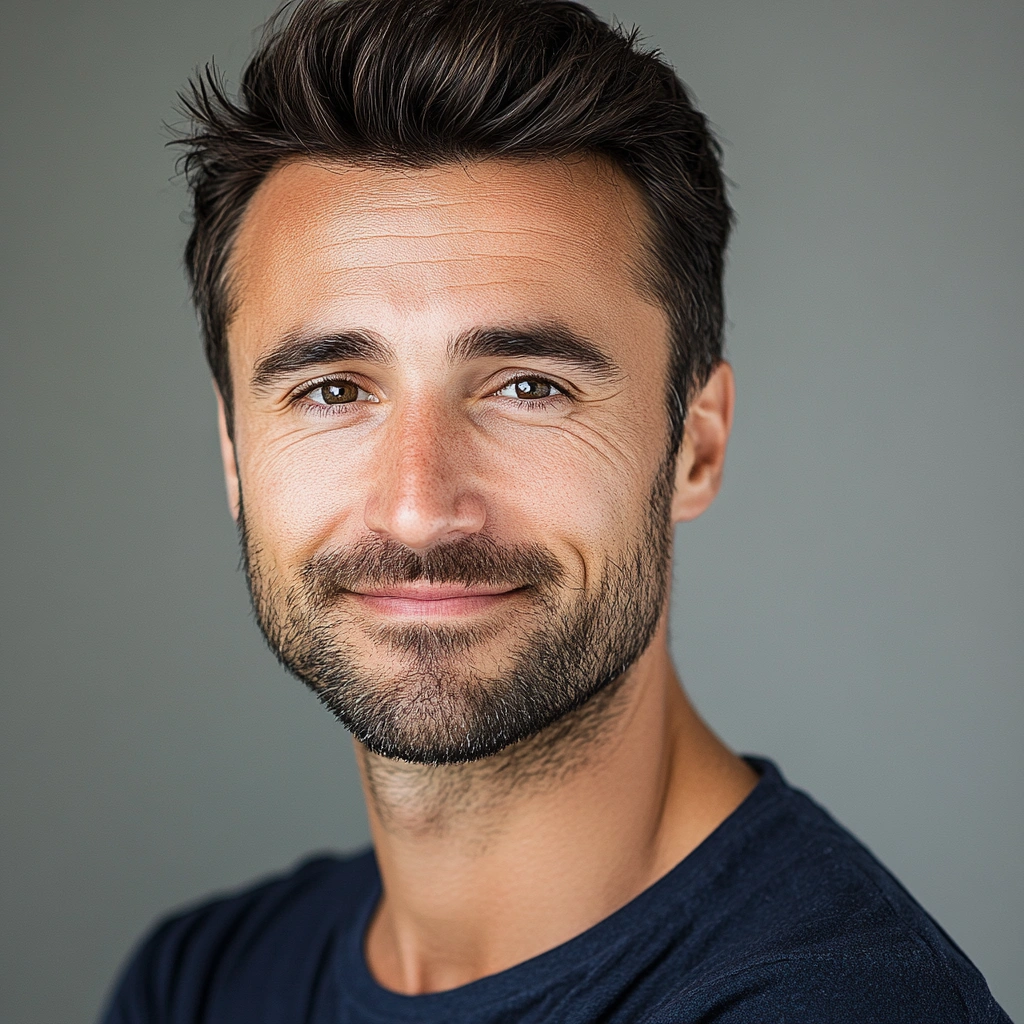 Віктор, 38 років